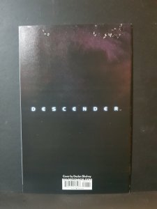 Descender #1 Declan Shalvey Cover (2015)