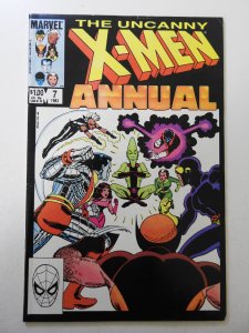 X-Men Annual #7 (1983) FN+ Condition!
