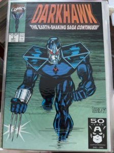 Darkhawk #7 (1991) Darkhawk 