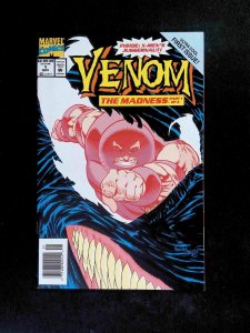 Venom The Madness #1  MARVEL Comics 1993 NM NEWSSTAND
