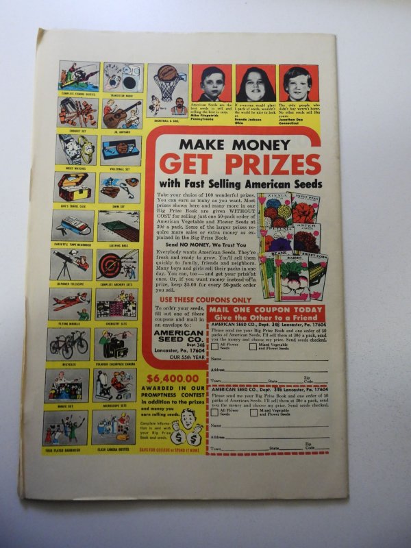 Daredevil #100 (1973) FN- Condition!