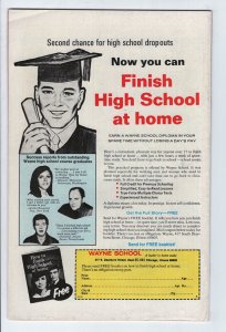 TIGERMAN  #2 - 4.5 - OW-W - Ditko