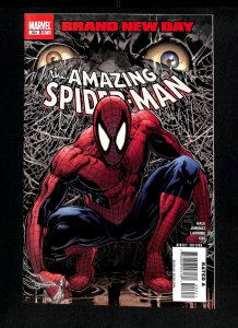 Amazing Spider-Man #553