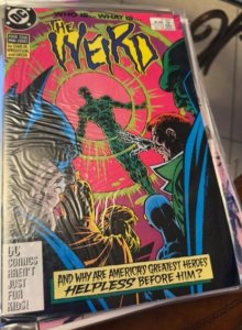 The Weird #1 (1988) The Weird 