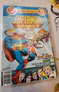 The Superman Family #185 (1977)