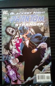 The Phantom Stranger #42 (2010)