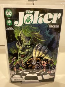 Joker #10  2022  9.0 (our highest grade)  James Tyrion IV!
