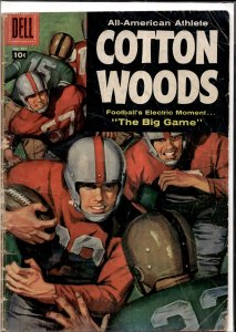 Four Color #837 (1957) Cotton Woods