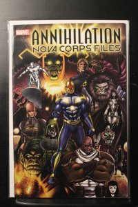 Annihilation: The Nova Corps Files (2006)