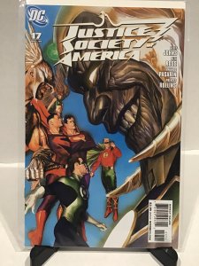 Justice Society of America #17 (2008)