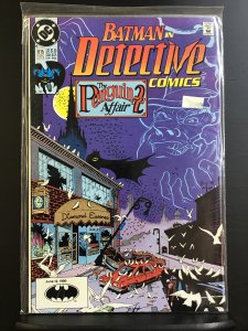 Detective Comics #615 (1990)