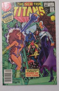 The New Teen Titans #23 (1982) NM- 9.2
