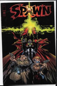 Spawn #80 (1999) Spawn