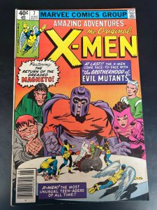 Amazing Adventures #7 (1980)