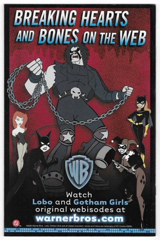 Planetary #13 (2001)