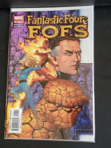 Fantastic Four: Foes #1 (2005)