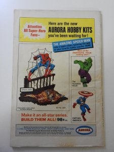 Marvel Collectors' Item Classics #7 (1967) VG+ Condition!