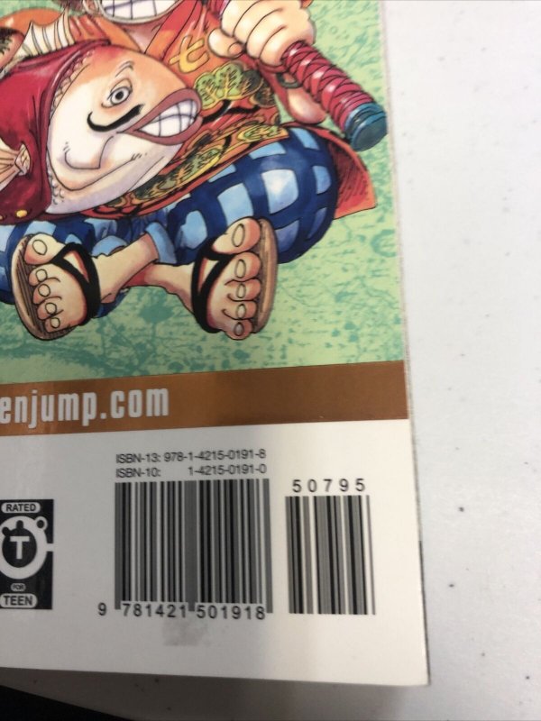 One Piece Vol.9 (2003) TPB SC