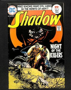 Shadow #10 VF 8.0
