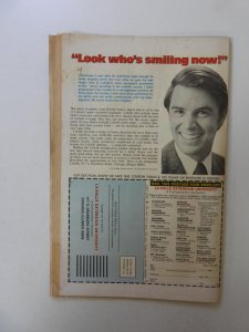 The Amazing Spider-Man #163 (1976) VG+ condition