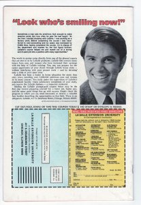 TOMB OF DRACULA #23 - 5.5 - WP