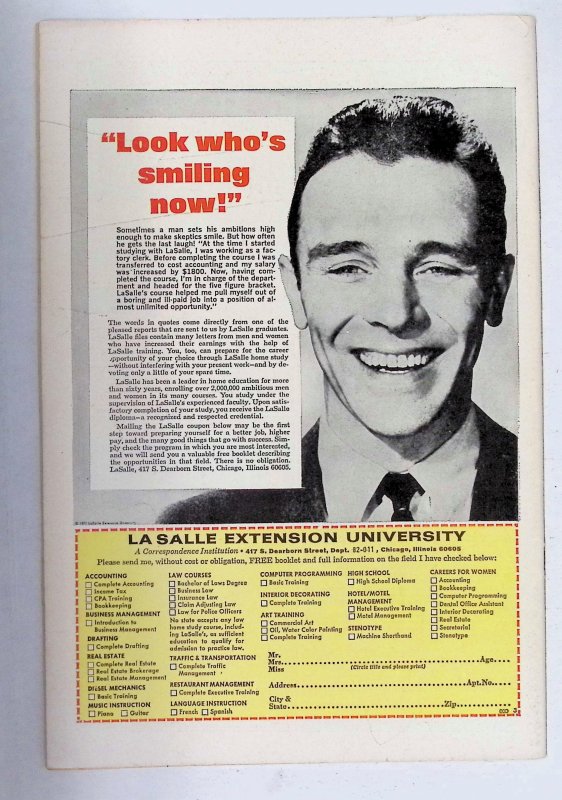 The Amazing Spider-Man #115 (1972) Spider-Man