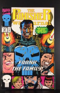The Punisher War Journal #54 (1993)