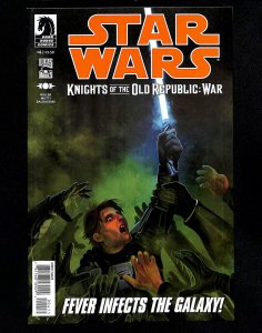 Star Wars: Knights of the Old Republic - War #4 (2012)