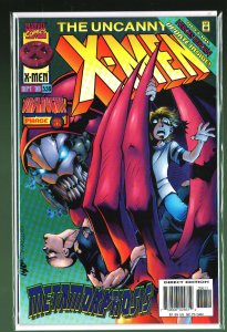 The Uncanny X-Men #336 (1996)