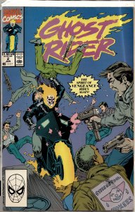 Ghost Rider #2 (1990) Ghost Rider