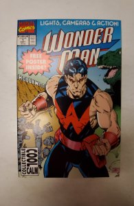 Wonder Man #1 (1991) NM Marvel Comic Book J729