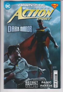 ACTION COMICS (1938 DC) #1058 CVR A STEVE BEACH