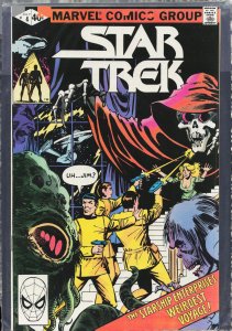 Star Trek #4 (1980) Star Trek