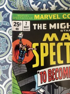 Marvel Spectacular #7