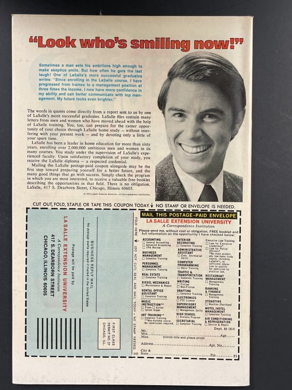 Conan the Barbarian #69 (1976)