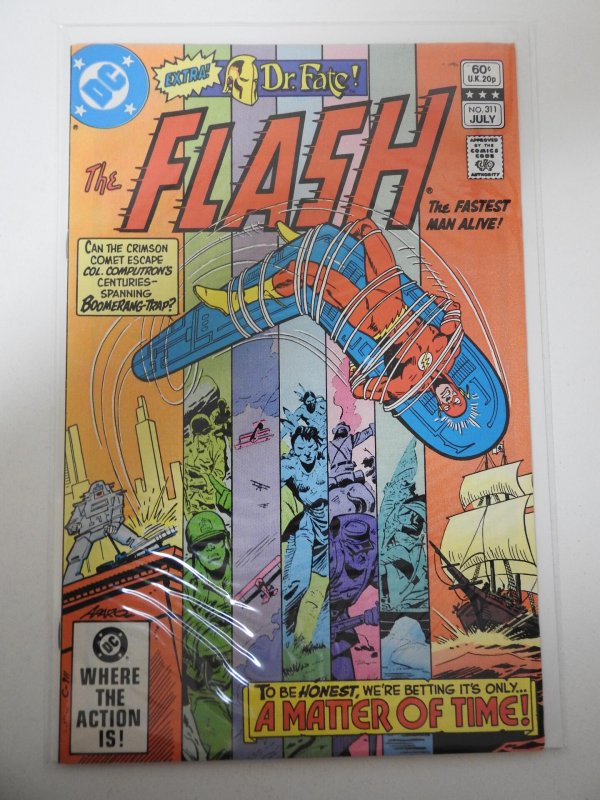 The Flash #311 Direct Edition (1982)