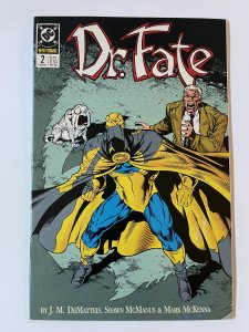 Doctor Fate #2  - NM+  (1988)