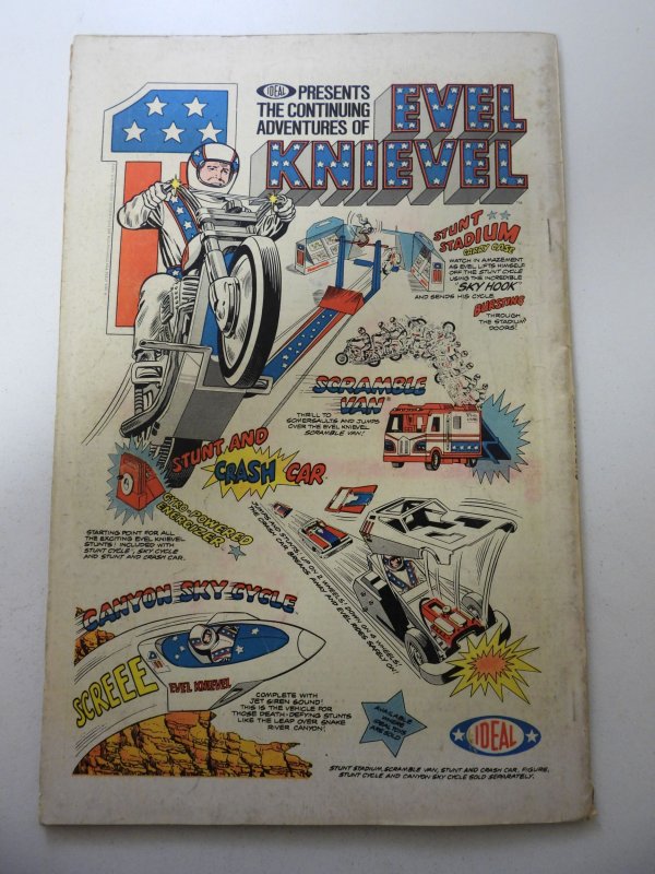 Giant-Size Avengers #3 (1975) VG/FN Condition MVS Intact