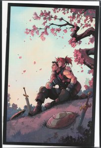 Battle Chasers #11 Cover B (2023)