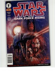 Star Wars: Dark Force Rising #1 (1997) Star Wars