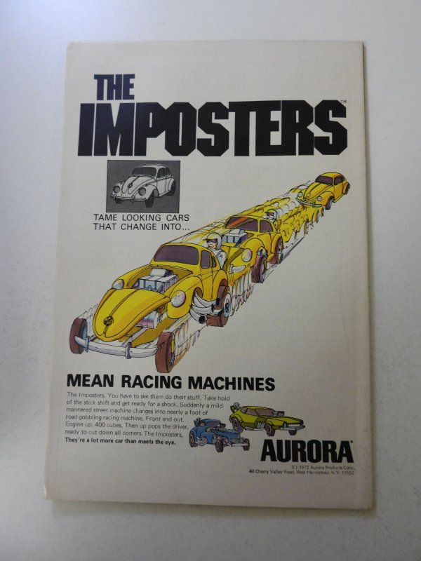 G.I. Combat #162 (1973) VF- condition