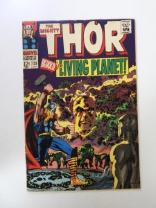 Thor #133 (1966) FN condition