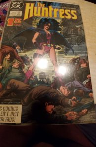 The Huntress #1 (1989) Huntress 