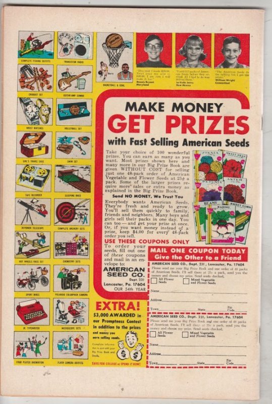 Superman #249 (Mar-72) VF High-Grade Superman