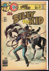 Billy the Kid #121 (1976) Billy the Kid