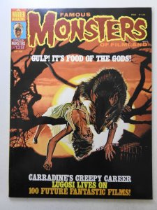 Famous Monsters of Filmland #128 (1976) Sharp VF-NM Condition!