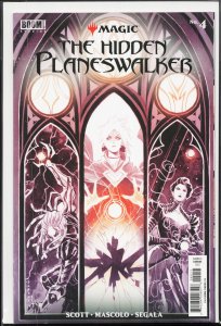 Magic: The Hidden Planeswalker #4 (2022) Magic: The Gathering