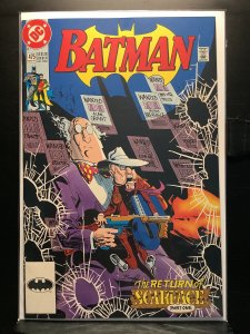 Batman #475 Direct Edition (1992)