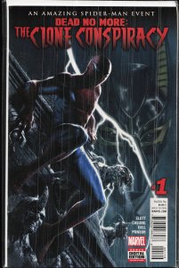 The Clone Conspiracy #1 (2016) Spider-Man