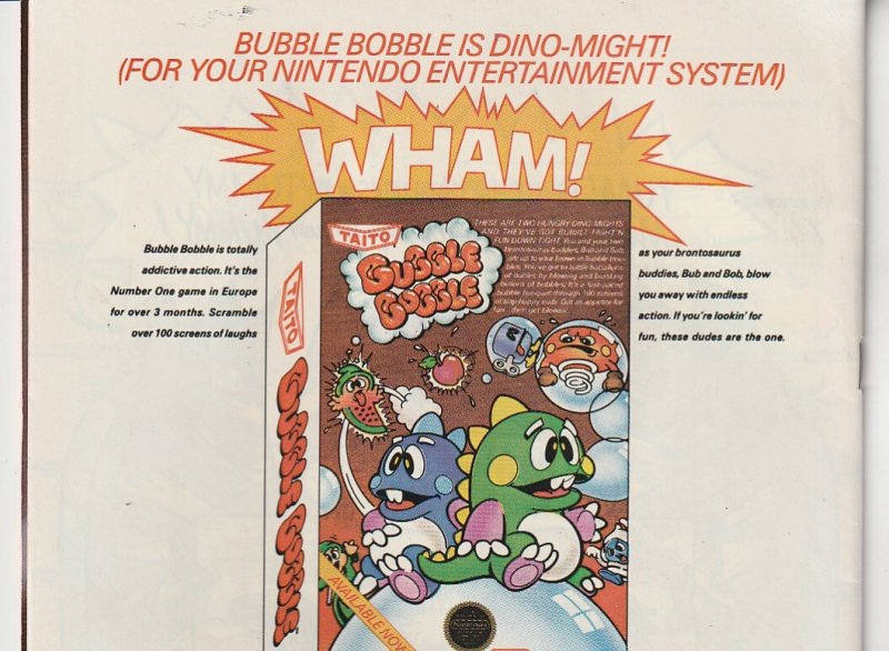 Uncanny X-Men(vol. 1) # 240 INFERNO BEGINS !